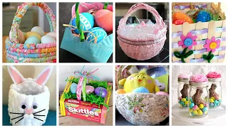 54 Awesome Cute DIY Easter Bunny Crafts Easter Decor Design Ideas