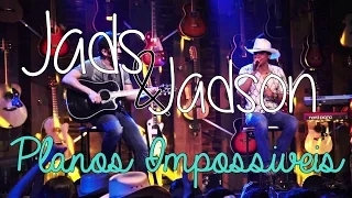 Jads e Jadson - Planos Impossiveis (Letra)