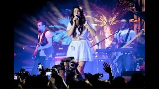 Lana Del Rey - Ice Palace, Ledovy Dvorets, Saint Petersburg, Russia | July 17, 2013 (FULL CONCERT)