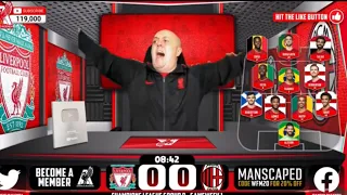 Liverpool fans react to winning 3-2 vs ac Milan! (Funny)