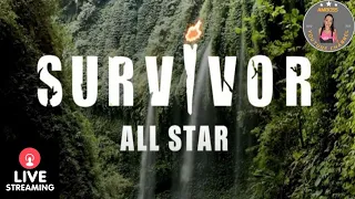 Live Survivor All Star 15/03/2023