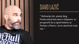 Savo Lazić pred borbu na FNC 13: “Joksović ako mene ne može da pobedi,ne treba da razmišlja o UFC-u”