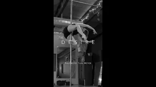 "Desire" by Meg Myers Pole Choreography