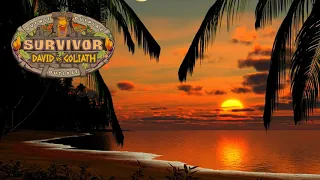 Survivor - David Vs Goliath Unofficial Theme
