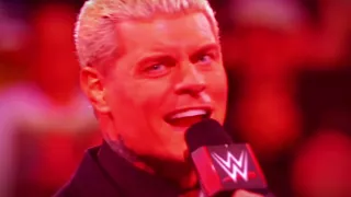 Cody Rhodes “Running Up That Hill” Part 2 | Wrestlemania 40