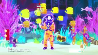 Just Dance 2017 - Cake by the Ocean