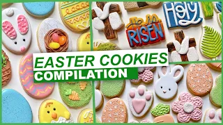 These Cute Easter Cookies Are Amazingly Satisfying