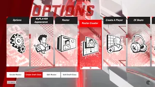 Tutorial: How to install offline draft class files -  NBA 2K18 PC