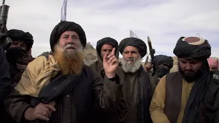 FRONTLINE: Leaving Afghanistan | Preview