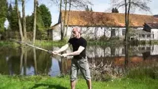 Matt Galas - HEMA - Longsword - Basic Thrusting Drill