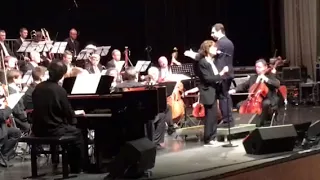 Jane Birkin / Serge Gainsbourg The Symphonic - Fuir le bonheur de peur qu’il ne se sauve@Bratislava