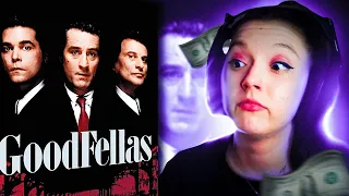 Call Me Gangster Too! Goodfellas (1990) | FIRST TIME WATCHING | Re-Upload