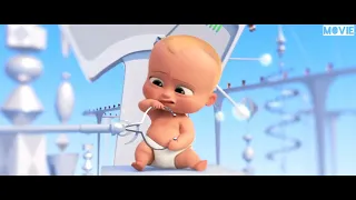 The Boss Baby. Luis Fonsi - (Despacito)  ft. Daddy Yankee (Music HD video).