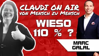 Claudi on Air - von Mensch zu Mensch mit MARC GALAL im Interview