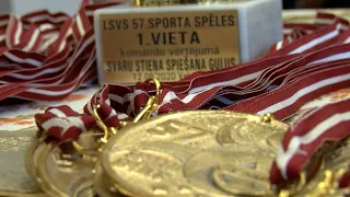 ReTV: Veterānu sporta spēles Valmierā