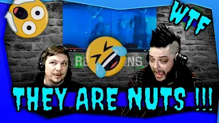 Rammstein + | Funny Moments | METTAL MAFFIA | REACTION | DJ SKALE AND MIKE CAIN