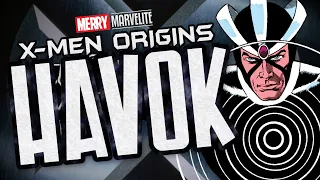 X-Men Origins: Havok, The Brother of Cyclops