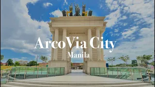 ArcoVia City | ArcoVia Palazzo |  Megaworld Corporation