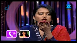 Suma Kanakala Comedy Celebrity Talk Show Konchem Touch Lo Unte Chepta Zee Telugu