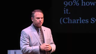 Education: Making a difference one student at a time. | David Rock | TEDxUM