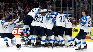 Suomen parhaat palat -  MM 2019 // Finland Highlights - IHWC 2019