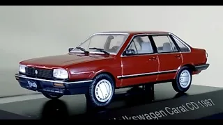 VW CARAT CD 1987