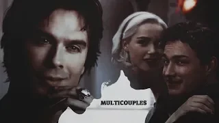 ▪ Multicouples || Не уходи, постой [for 9k]