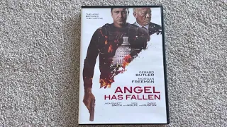 Angel Has Fallen DVD Overview