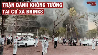 TRẬN ĐÁNH CƯ XÁ BRINKS MÀN ĐỘT KÍCH "NHƯ PHIM" CỦA BIỆT ĐỘNG SÀI GÒN | CHIẾN TRANH VIỆT NAM #108