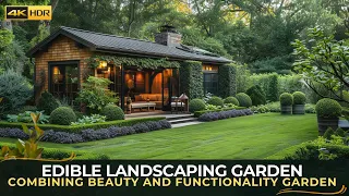 Edible Landscaping Combining Beauty and Functionality in Your Garden