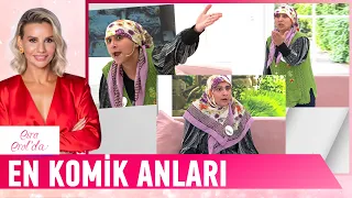 Cemile'nin hayatımıza renk kattığı anlar!  - Esra Erol'da Kolaj