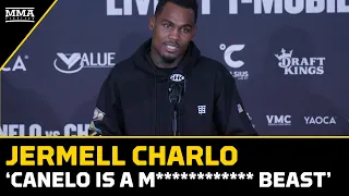 Jermell Charlo: Canelo Is A 'Beast,' But I Still Believe I'm The Best - MMA Fighting