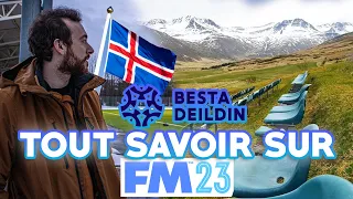 Jouez en Islande ! | Tout savoir #FM23