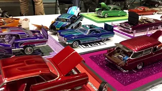 Scale Model Car Builds - NNL West 2019