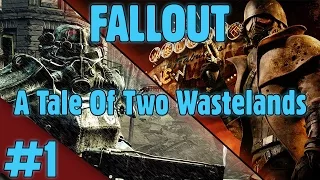 Fallout: A Tale of Two Wastelands - Bitchy Bully Butch | #1
