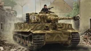 PANZERLIED [BATTLE OF THE BULGE - SUB ESPAÑOL]