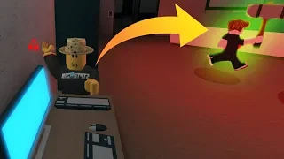 WHY DID THE BEAST DO THIS!! (Roblox Flee The Facility)