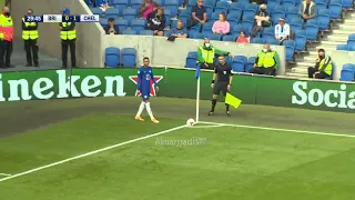 Hakim Ziyech DEBUT vs Brighton (29/08/2020)