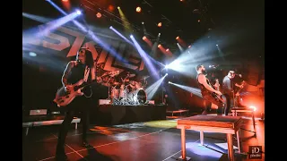 Skillet - Legendary (concert live in Minsk 2019)