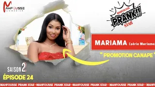 Prank Star Saison 2 épisode 25 Mariama Série Mariama ( Boulma lalat d )