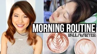 My Morning Routine 2015! Fall/Winter