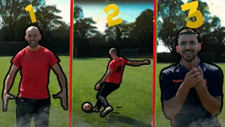 🎯 ИДЕАЛЬНАЯ ПЕРЕДАЧА И КОНТРОЛЬ МЯЧА ⚽️ # IDEAL PASS & BALL CONTROL ✅