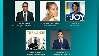 DNice, Trevor Noah, Tyler Perry, Viola Davis & Anthony Mackie are Nominees of NAACP Image Award 2021