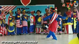 Episod 38- Pertandingan Pakaian Merdeka SK Felda Seri Rasau