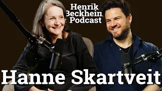 Hanne Skartveit: Om Magdi i Karpe, Støre, UD, Kongen, VG, Antisemittisme i Norge og 7.10. Ep. 57.