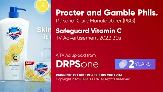 Safeguard Lemon Vitamin C TV Ad 2023 30s with Belle Mariano (Philippines)