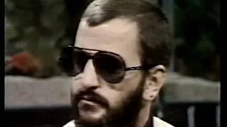 Ringo Starr Holland 1976