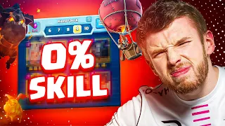 🤢😫SUPERCELL, bitte VERSCHONT MICH vor DIESEM DECK... | Clash Royale Deutsch