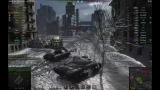 World of tanks - T57 Heavy Tank - 12 Kills - 7.4K Damage