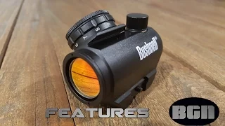 Bushnell TRS25 Mini Red Dot Sight Review